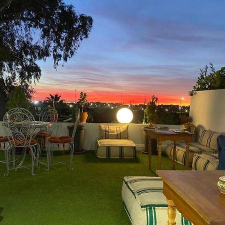 Winarouze House Hotel Marrakesh Bagian luar foto