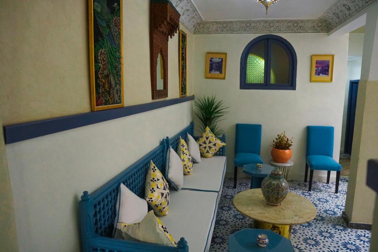 Winarouze House Hotel Marrakesh Bagian luar foto