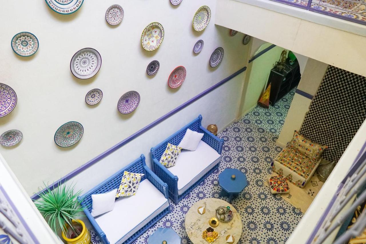 Winarouze House Hotel Marrakesh Bagian luar foto