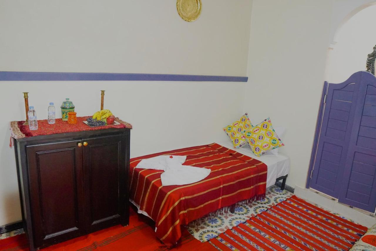 Winarouze House Hotel Marrakesh Bagian luar foto