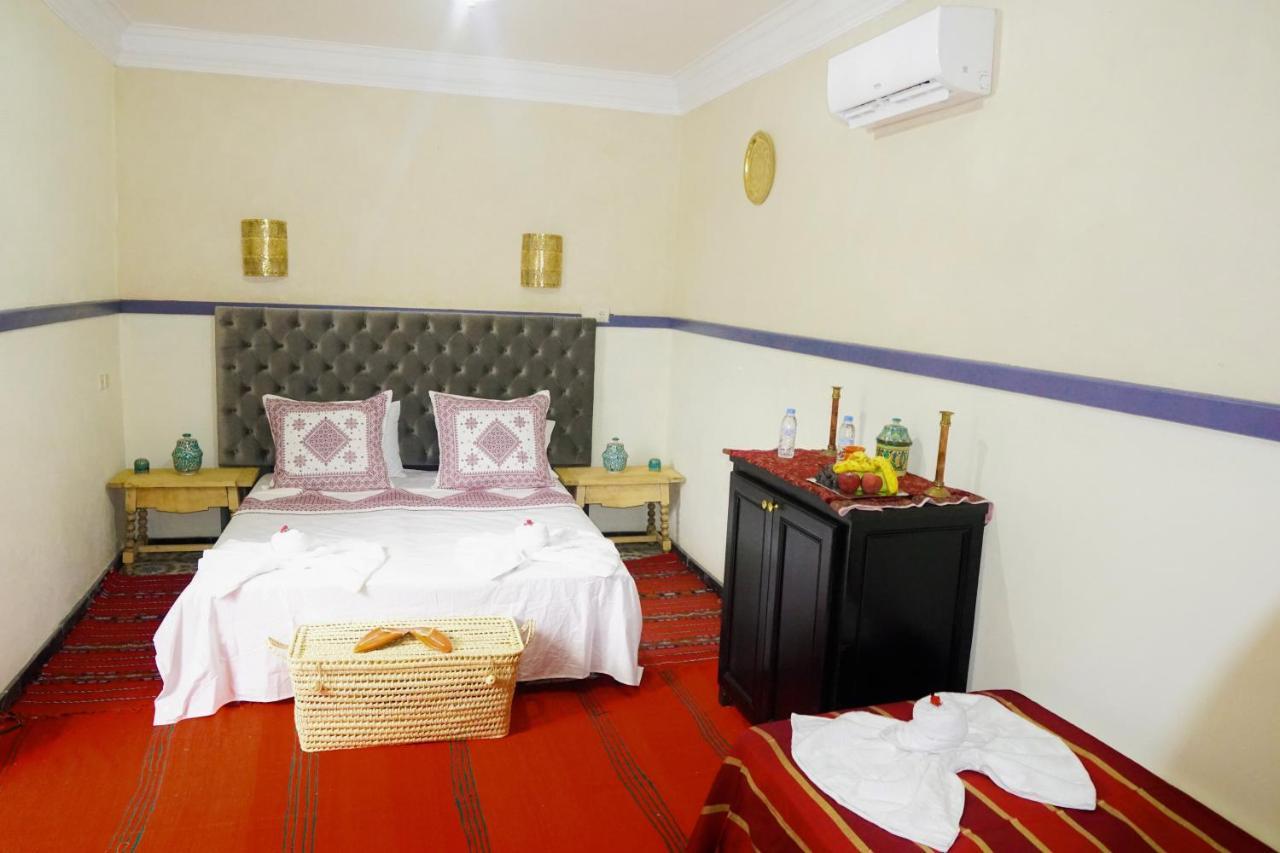 Winarouze House Hotel Marrakesh Bagian luar foto