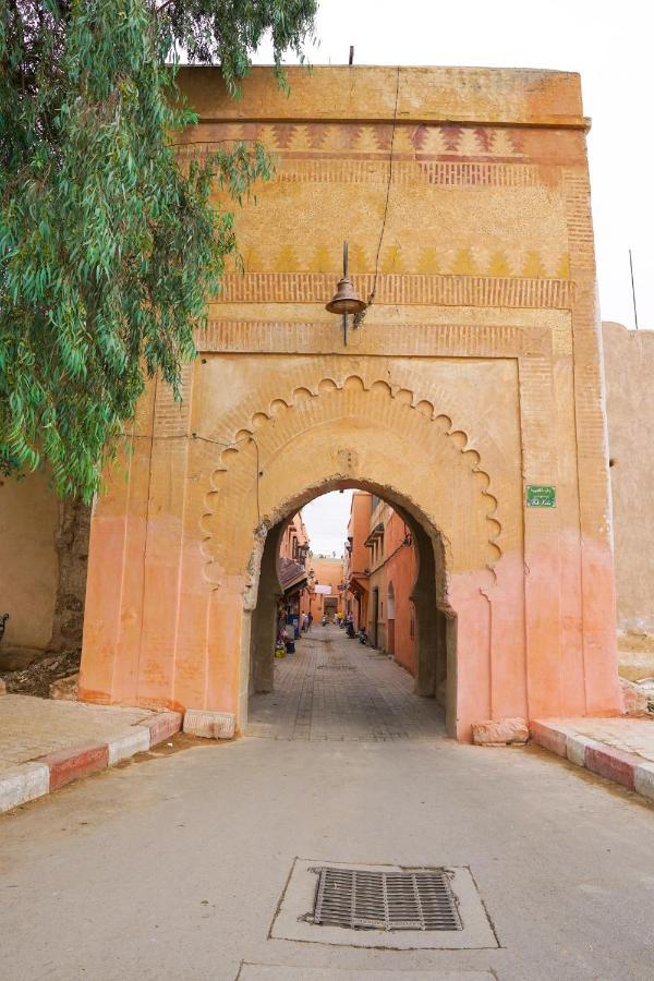 Winarouze House Hotel Marrakesh Bagian luar foto