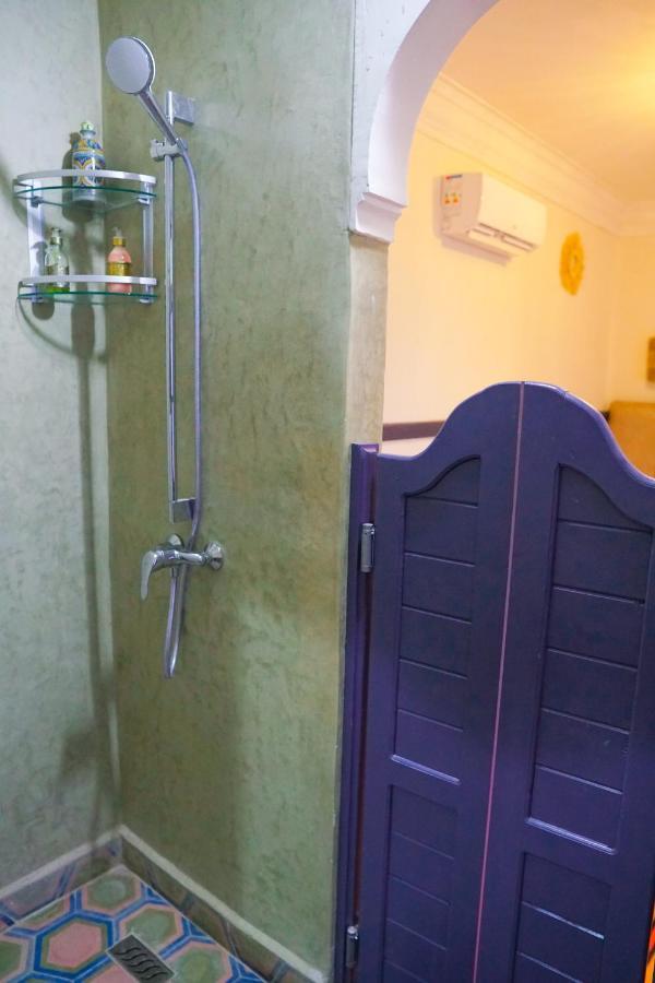 Winarouze House Hotel Marrakesh Bagian luar foto