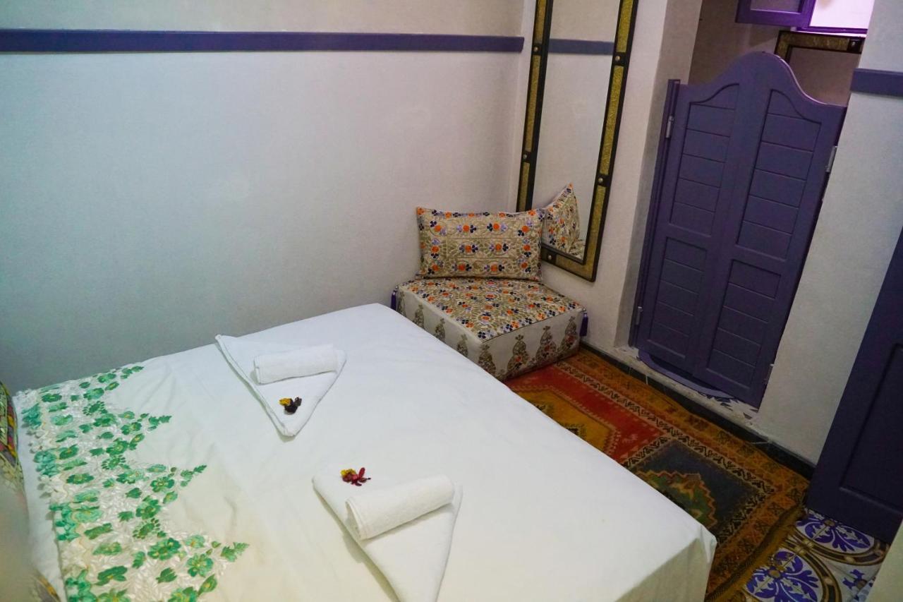 Winarouze House Hotel Marrakesh Bagian luar foto