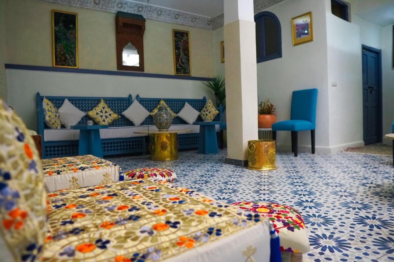 Winarouze House Hotel Marrakesh Bagian luar foto