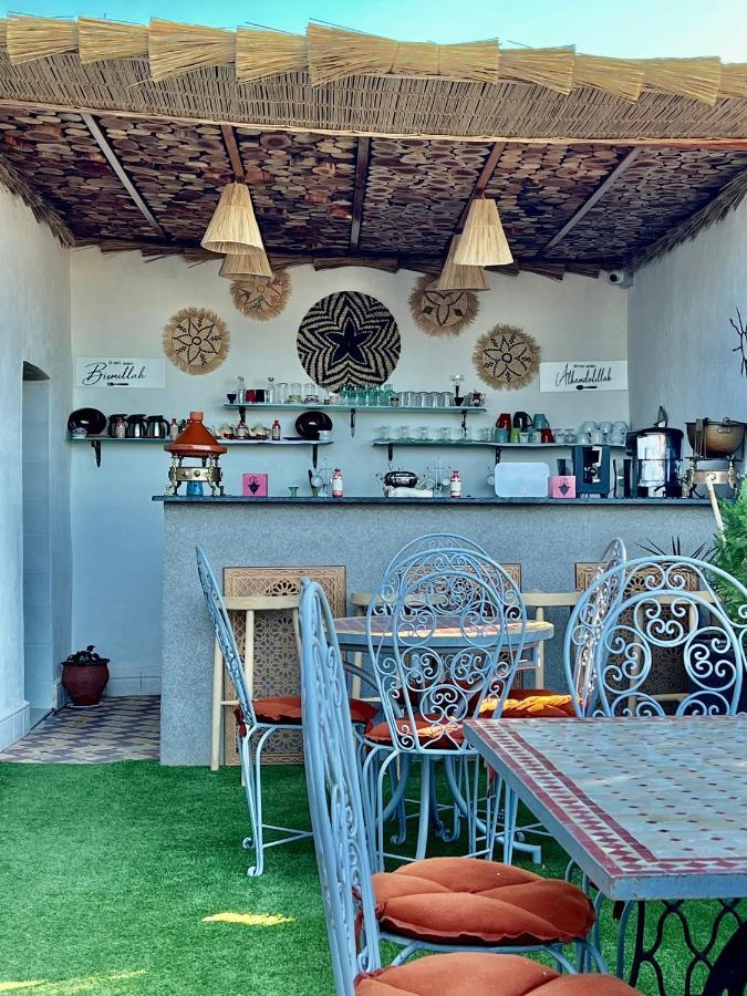 Winarouze House Hotel Marrakesh Bagian luar foto