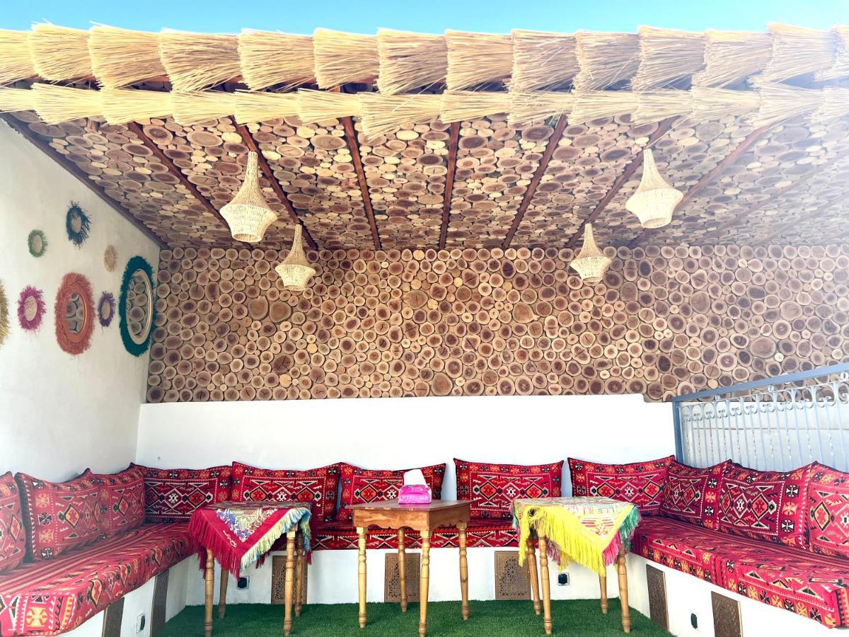Winarouze House Hotel Marrakesh Bagian luar foto