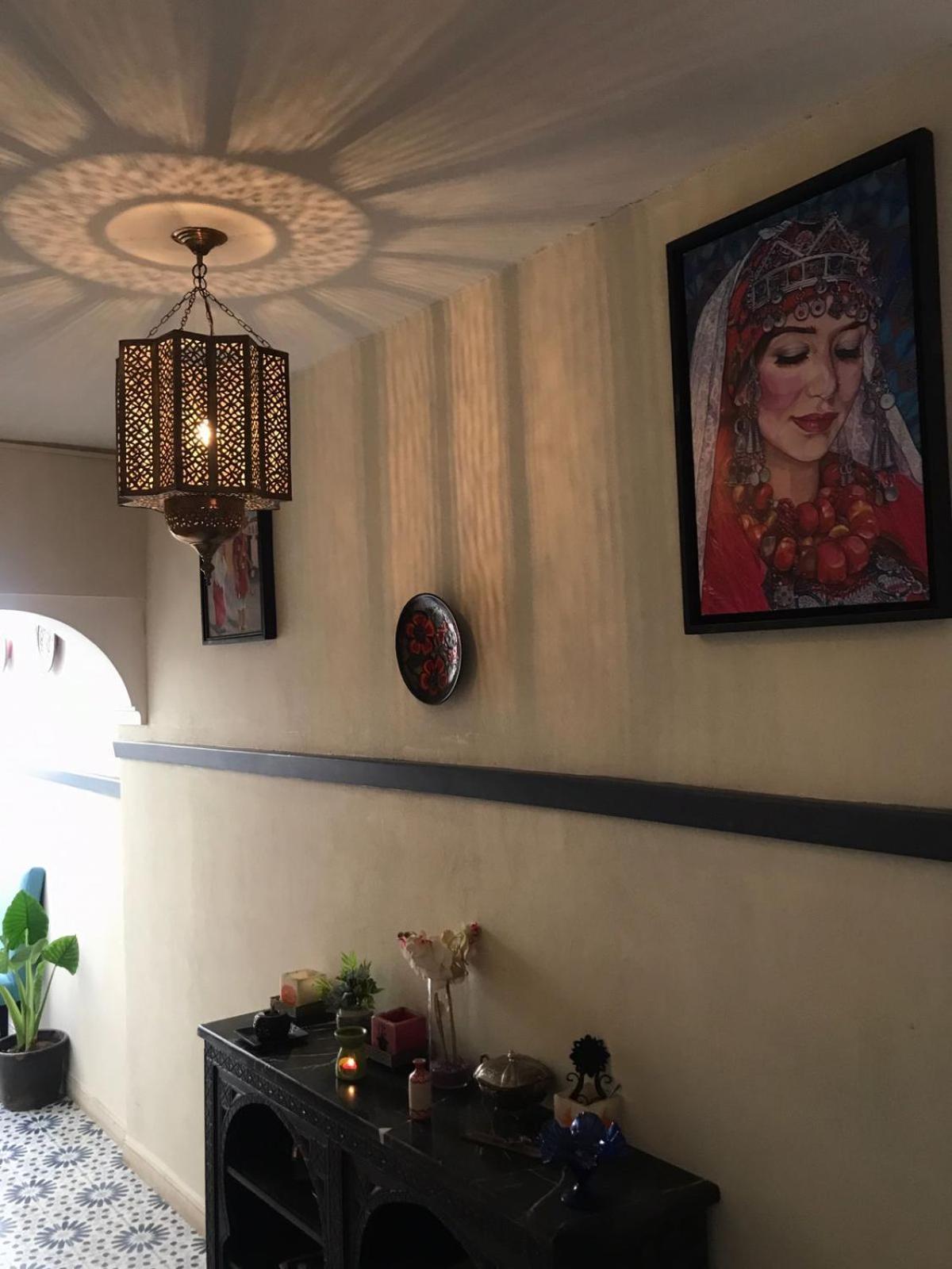 Winarouze House Hotel Marrakesh Bagian luar foto