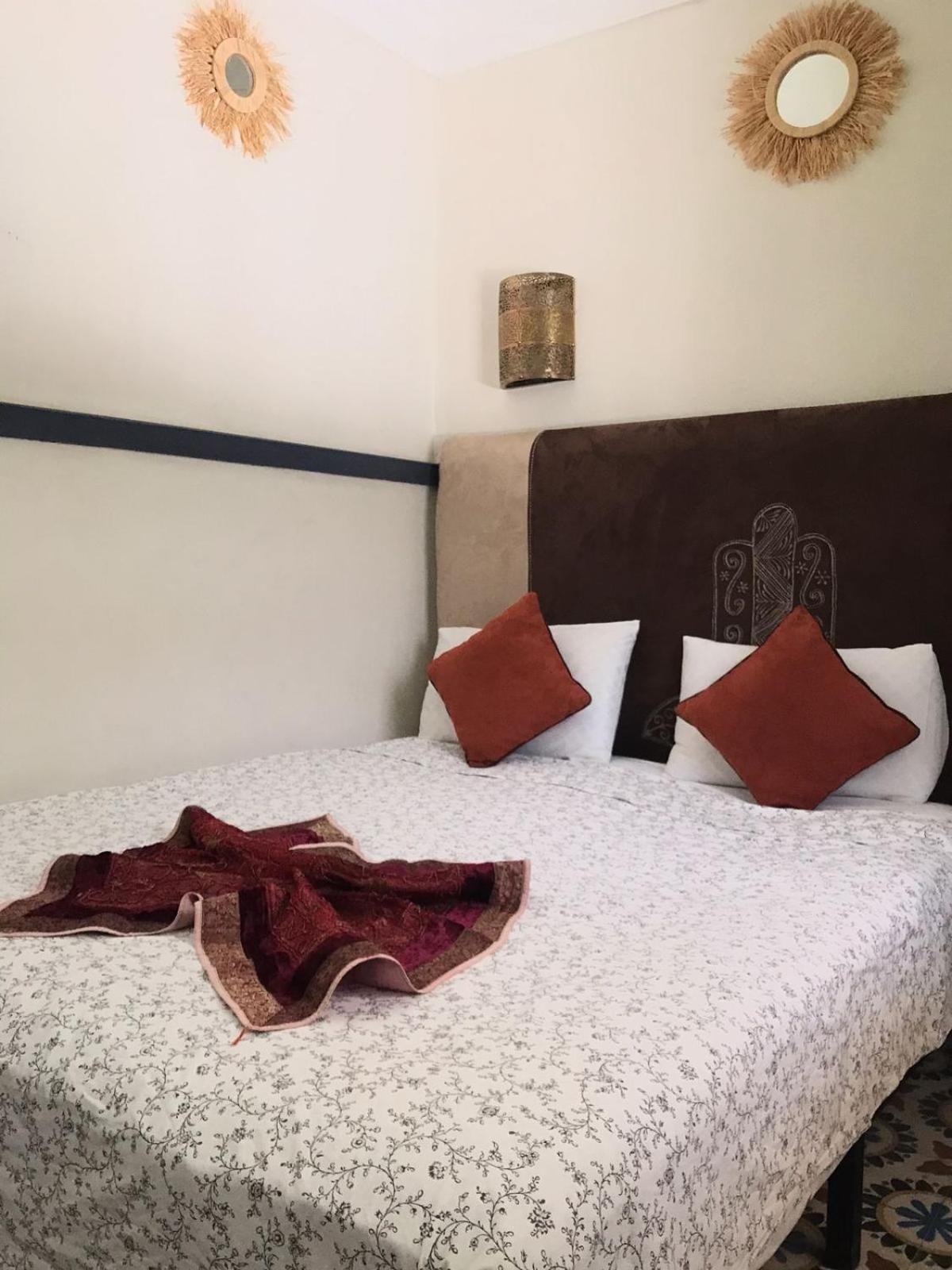Winarouze House Hotel Marrakesh Bagian luar foto