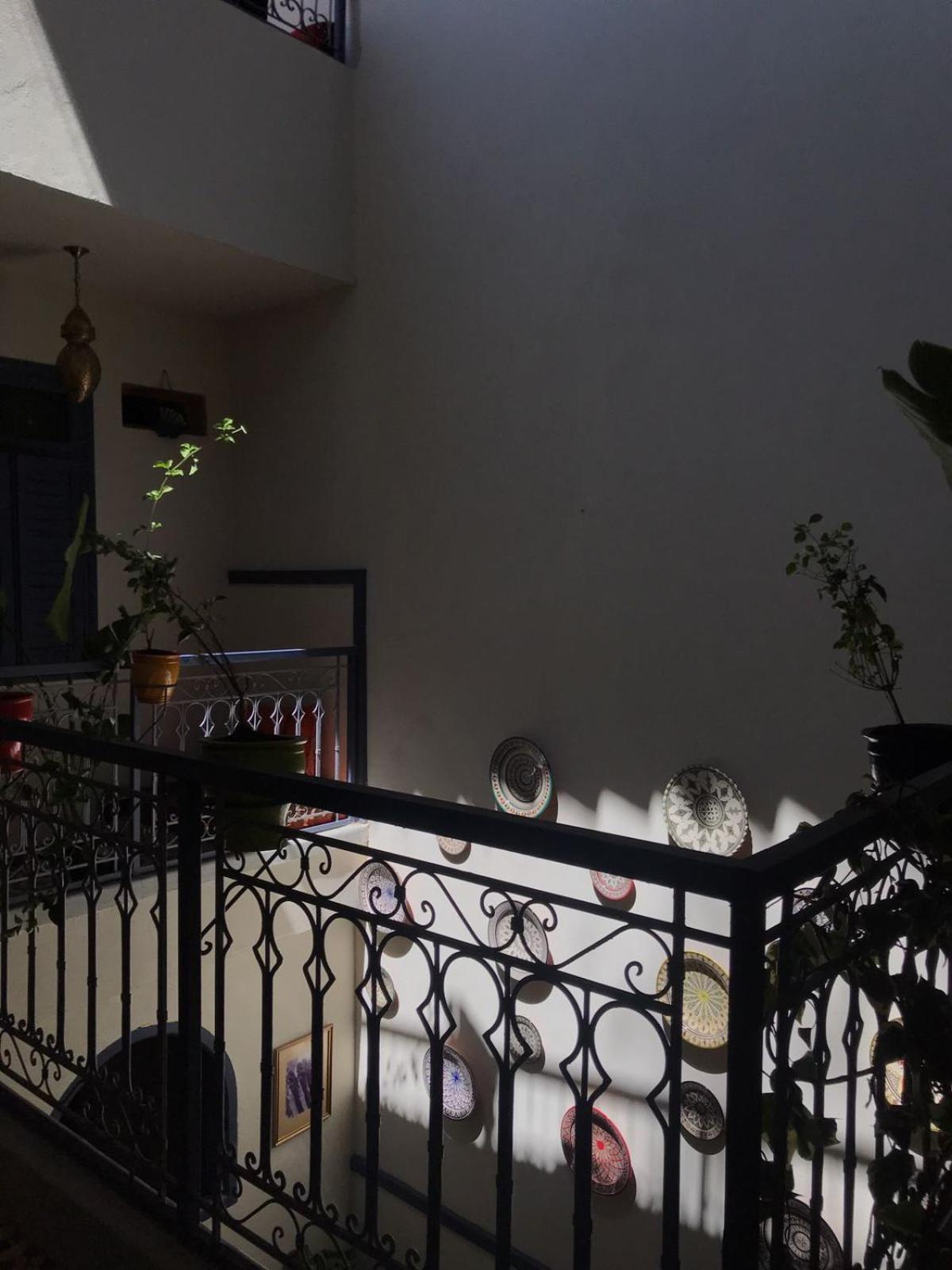 Winarouze House Hotel Marrakesh Bagian luar foto