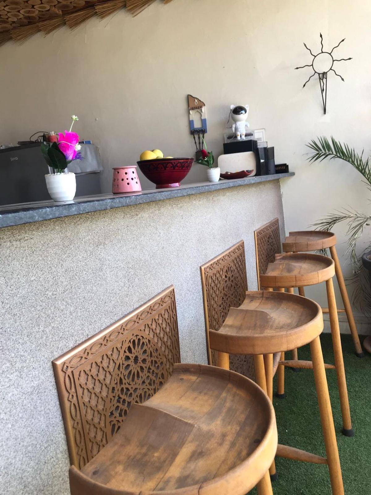 Winarouze House Hotel Marrakesh Bagian luar foto