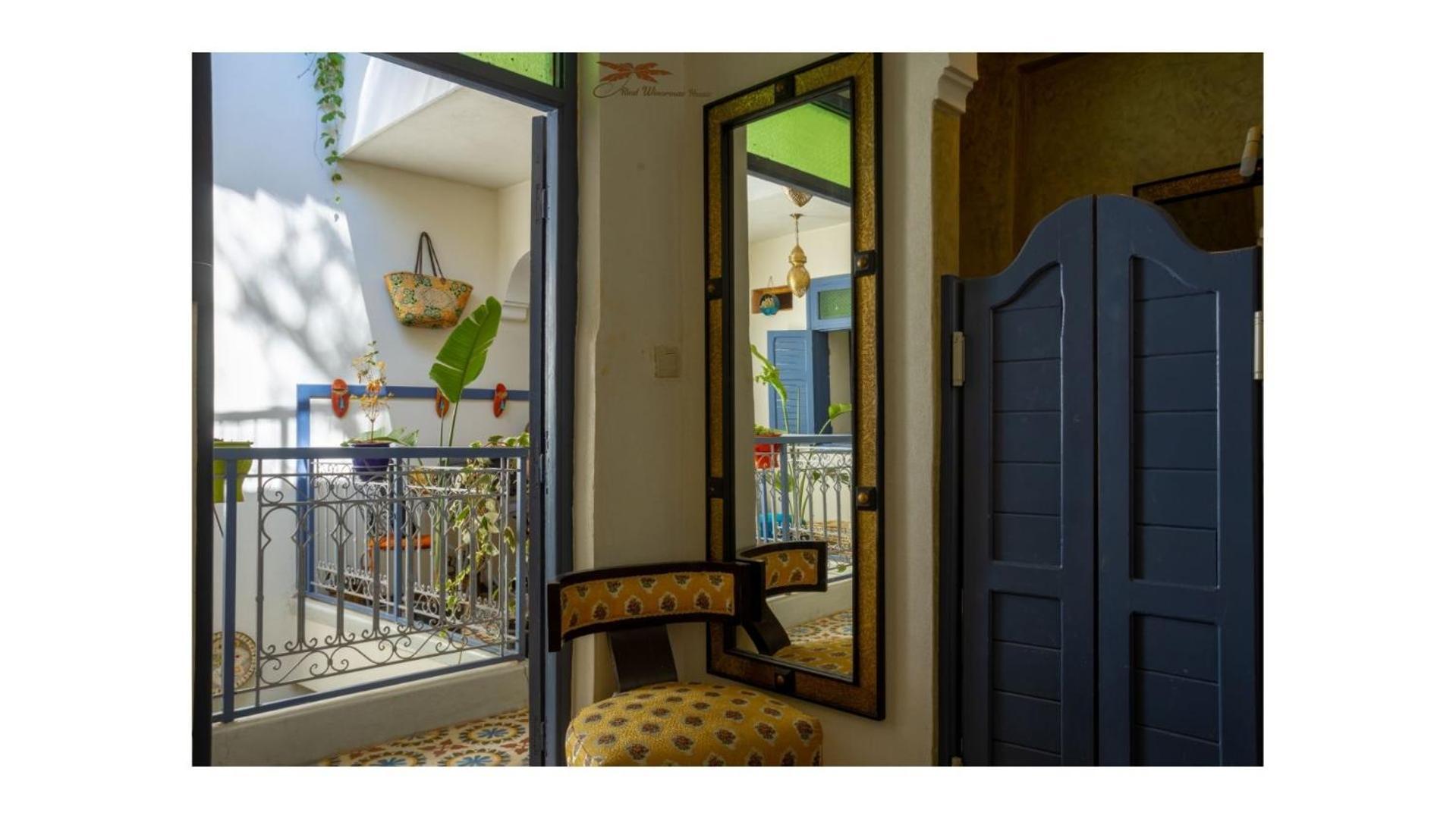 Winarouze House Hotel Marrakesh Bagian luar foto