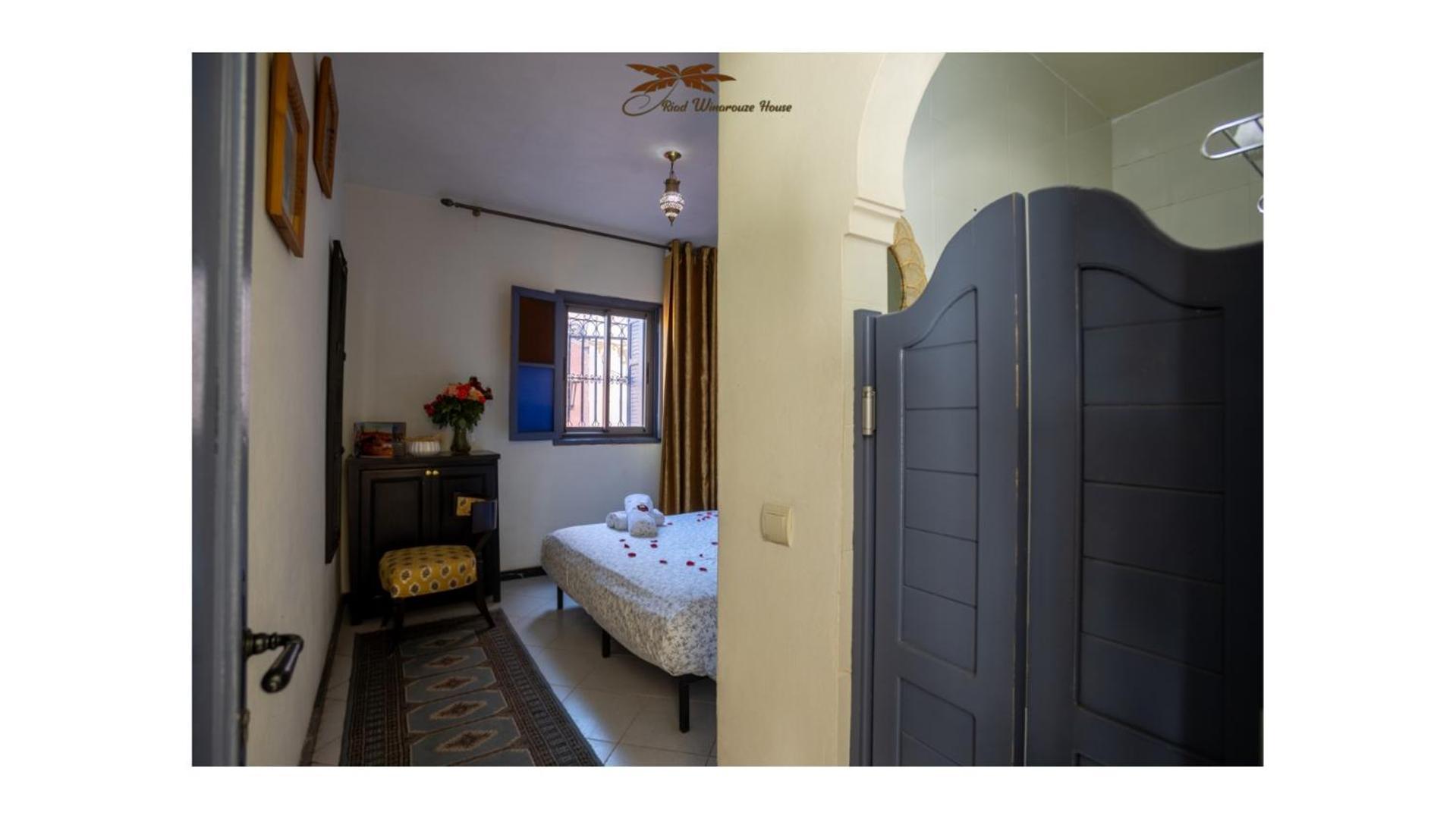 Winarouze House Hotel Marrakesh Bagian luar foto