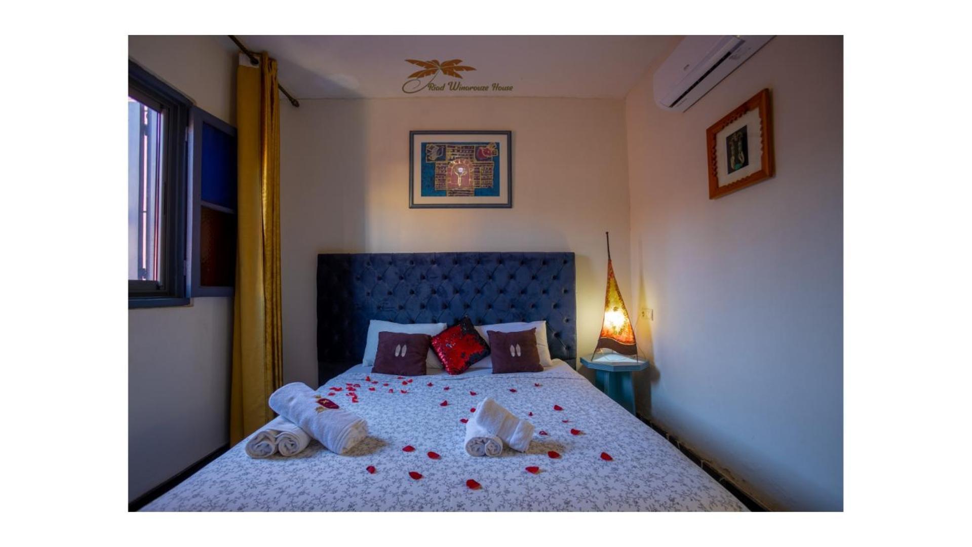 Winarouze House Hotel Marrakesh Bagian luar foto
