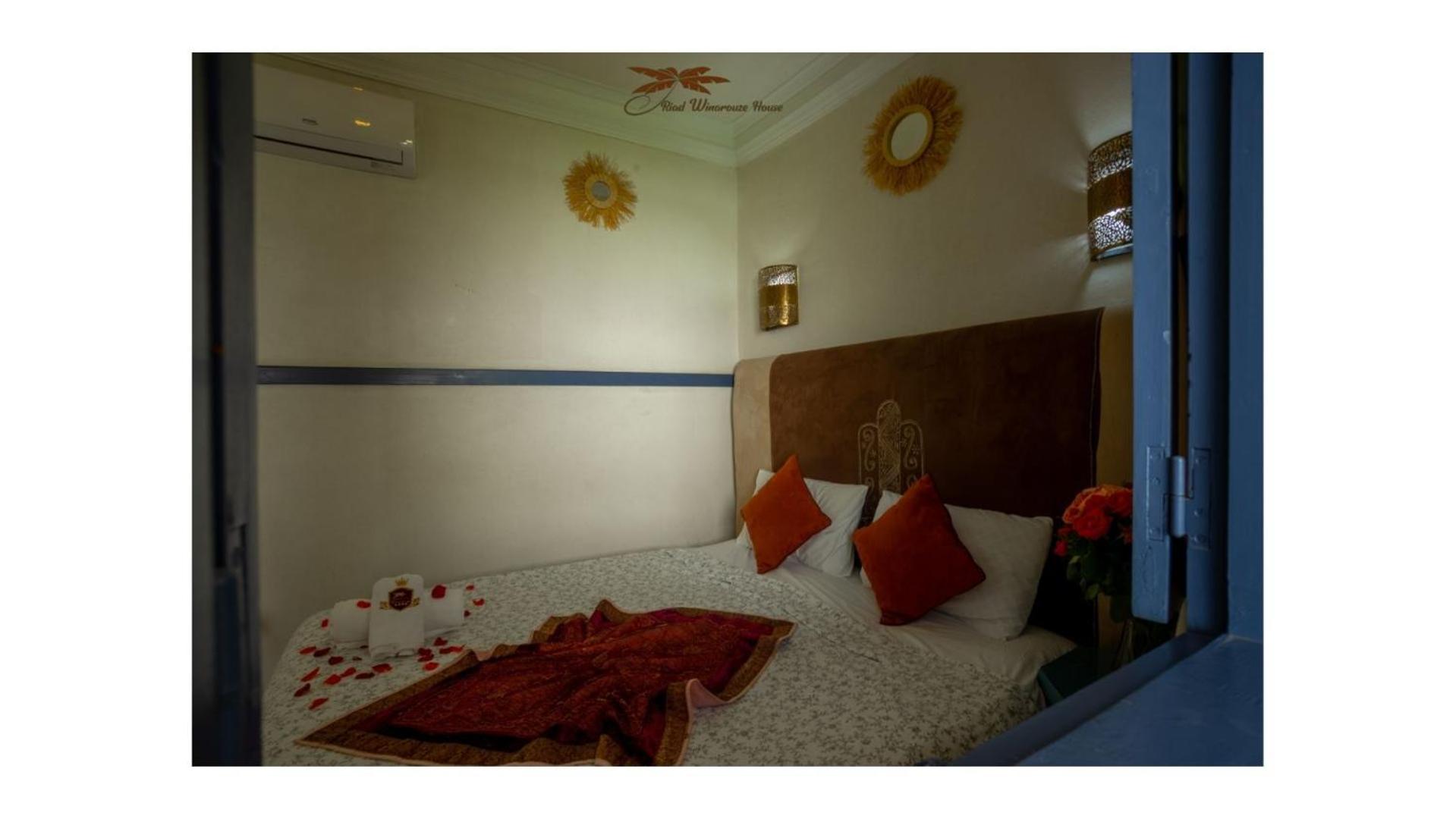 Winarouze House Hotel Marrakesh Bagian luar foto