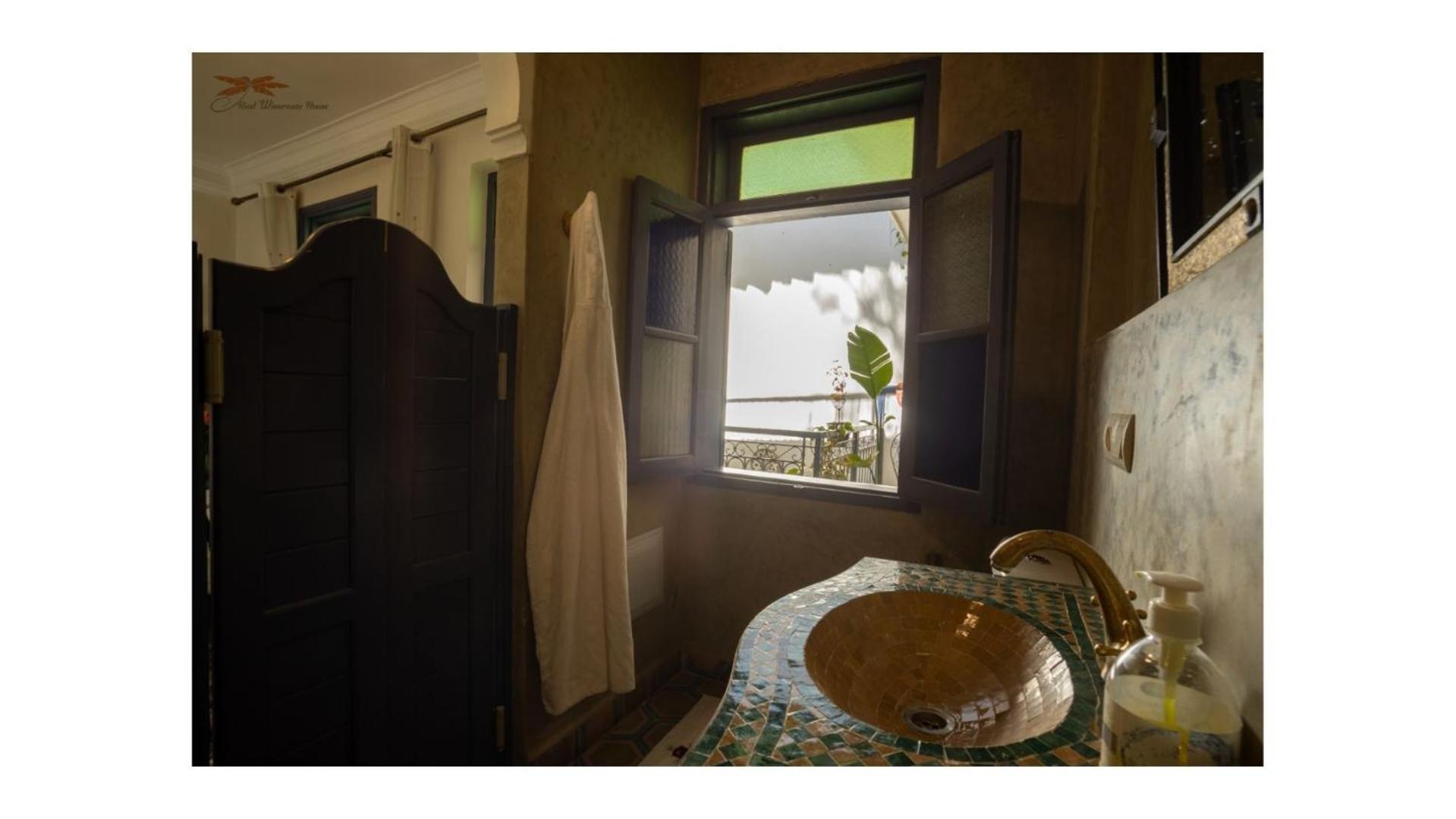 Winarouze House Hotel Marrakesh Bagian luar foto