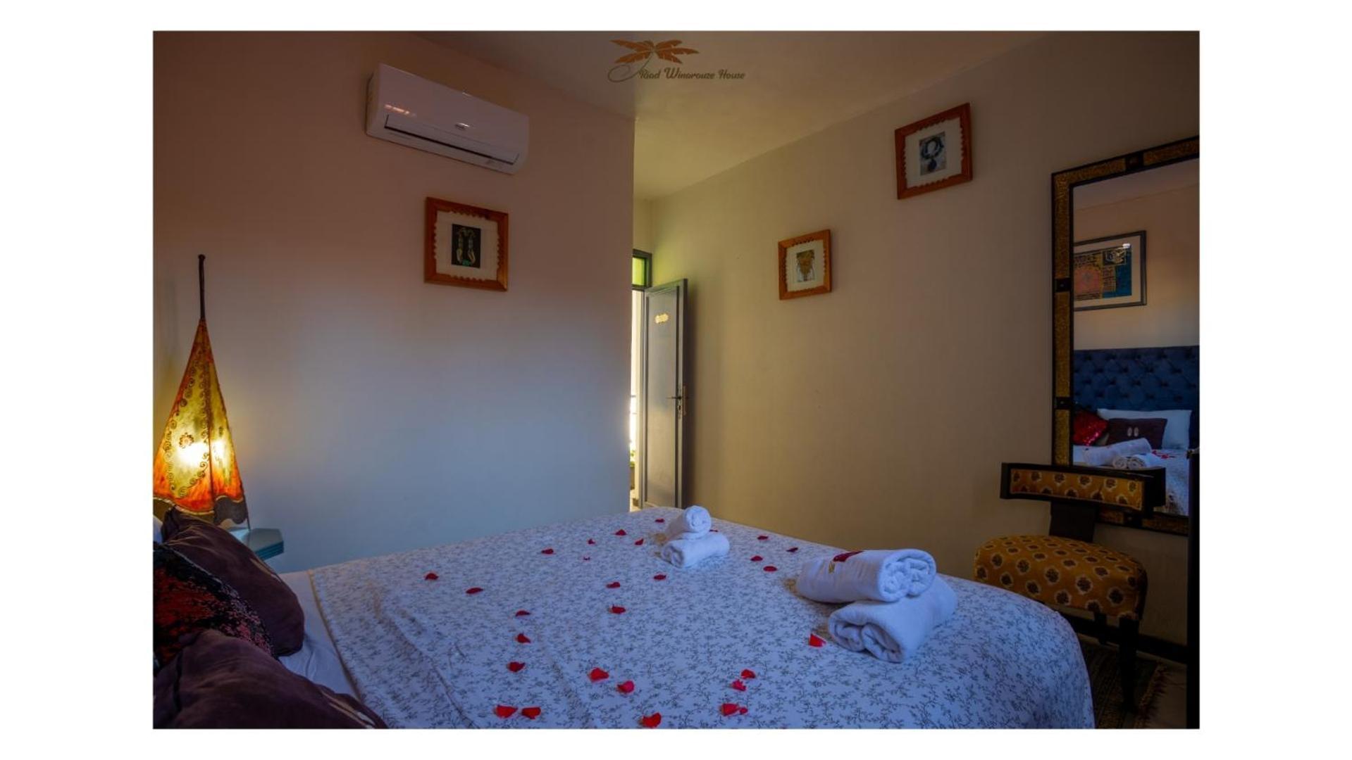 Winarouze House Hotel Marrakesh Bagian luar foto