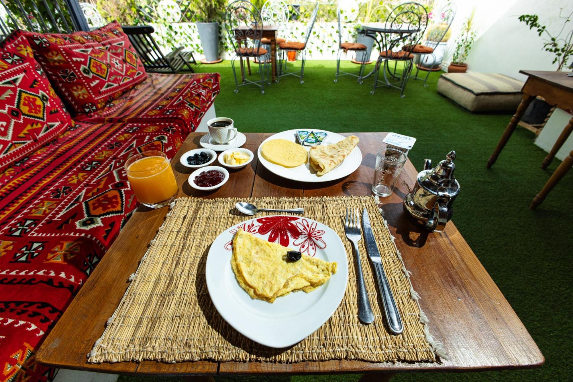 Winarouze House Hotel Marrakesh Bagian luar foto