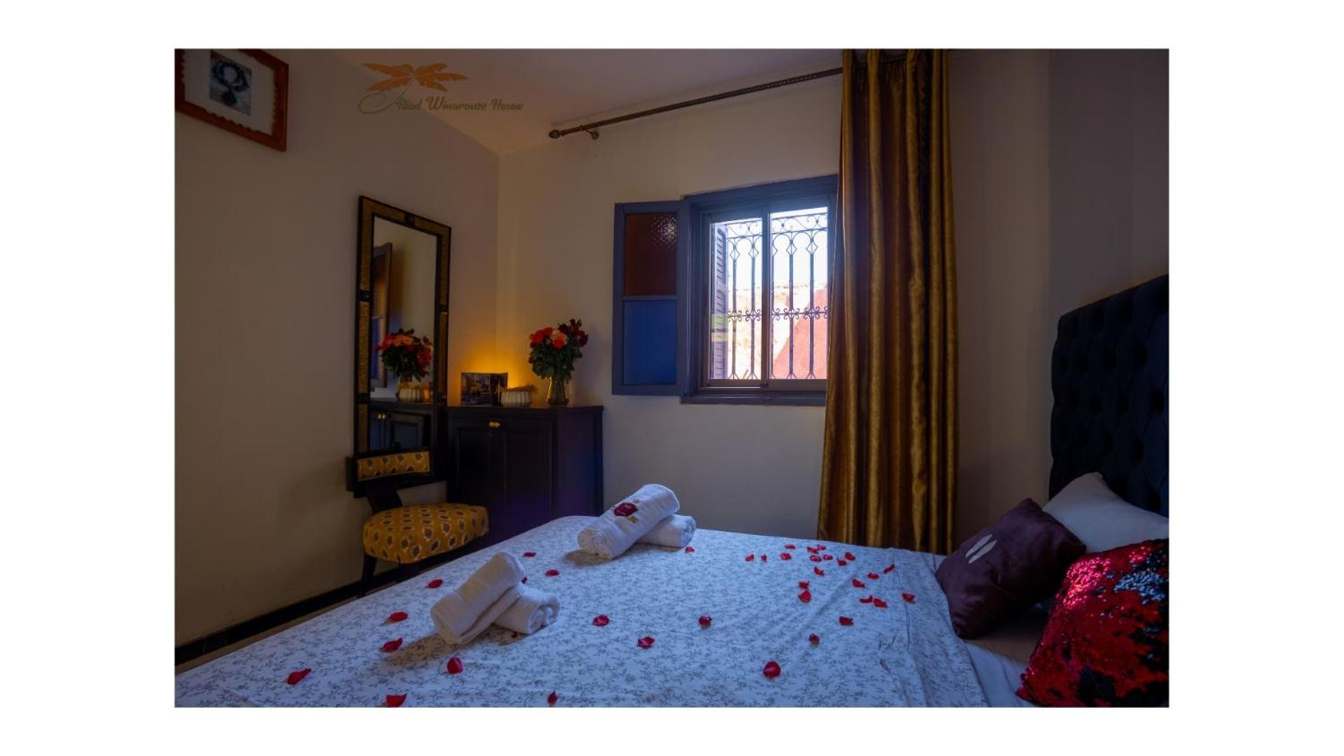Winarouze House Hotel Marrakesh Bagian luar foto