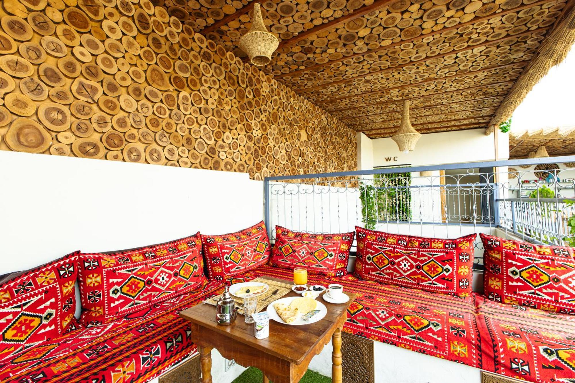 Winarouze House Hotel Marrakesh Bagian luar foto