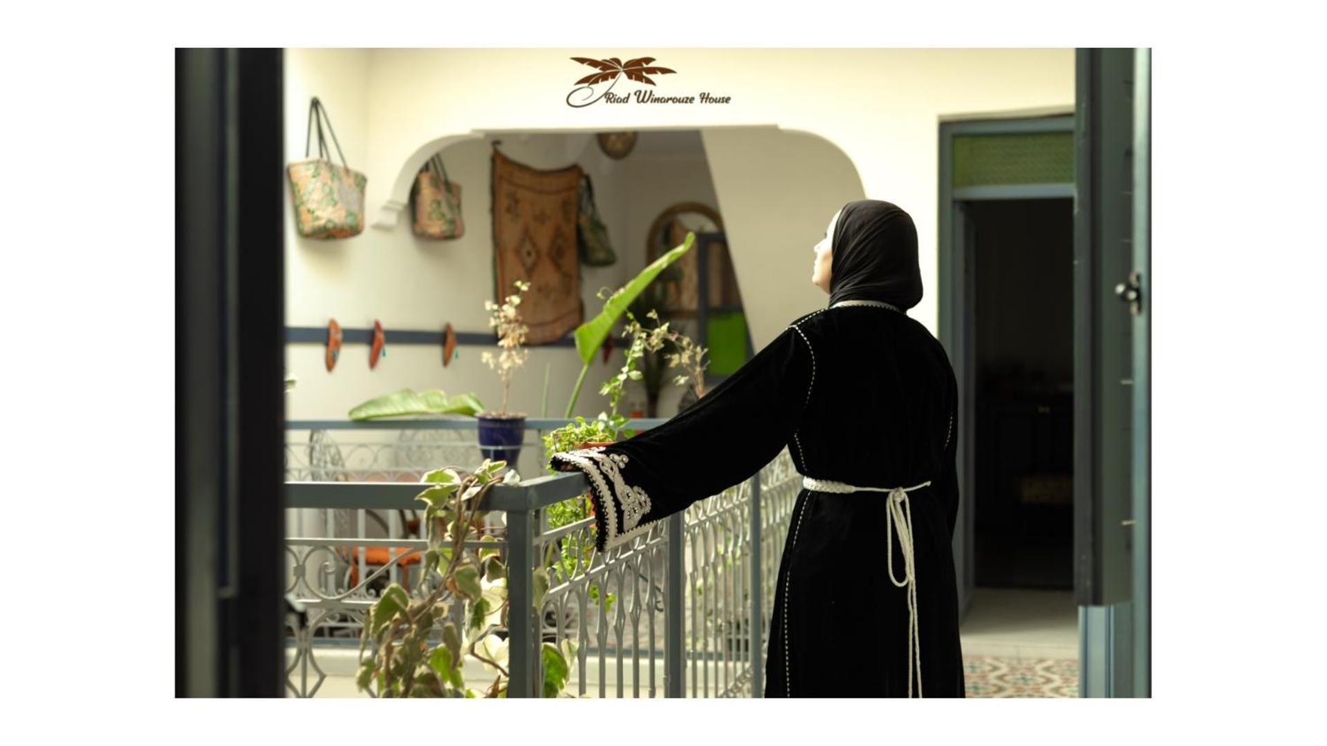 Winarouze House Hotel Marrakesh Bagian luar foto